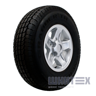 General Tire Grabber TR 235/85 R16C 120/116Q